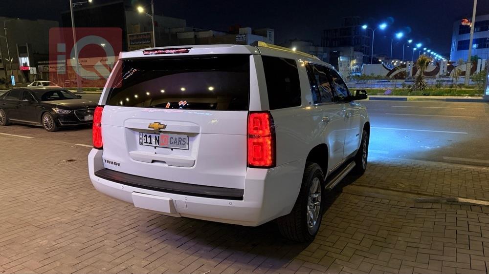 شيفروليه تاهو